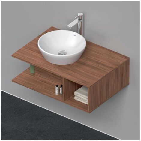 Duravit D-Neo Konsolenwaschtischunterbau wandhaängend, (1/5)