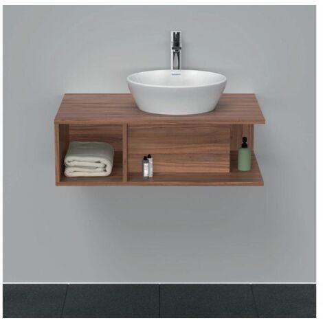 Duravit D-Neo Konsolenwaschtischunterbau wandhängend, (1/5)