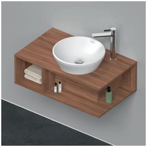 Duravit D-Neo Konsolenwaschtischunterbau wandhängend, Compact, (1/5)