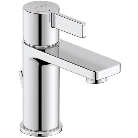 Duravit D-Neo Einhebel-Waschtischmischer S FreshStart, in (1/5)