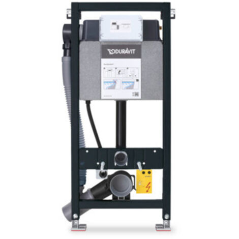 Duravit DuraSystem Installationselement für WC, Trockenbau,