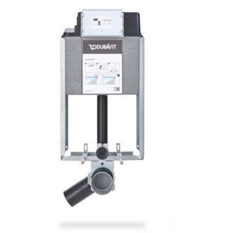 Duravit DuraSystem Installationselement für WC, Nasseinbau,