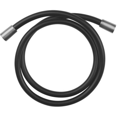 Gessi Brauseschlauch Darkflex 1500 mm mit konischer Mutter 1/2