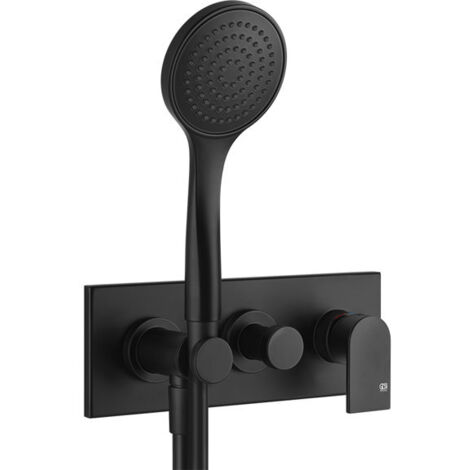 Gessi Emporio Via Manzoni Fertigmontageset für