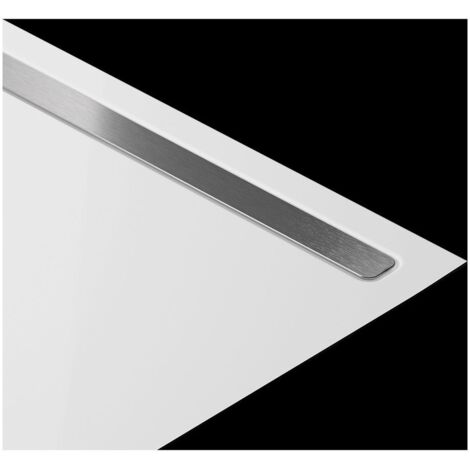 Kaldewei NEXSYS, Designblende, für Duschfläche mit Länge 90cm,