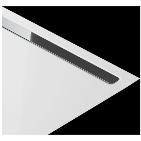 Kaldewei NEXSYS, Designblende, für Duschfläche mit Länge 90cm,