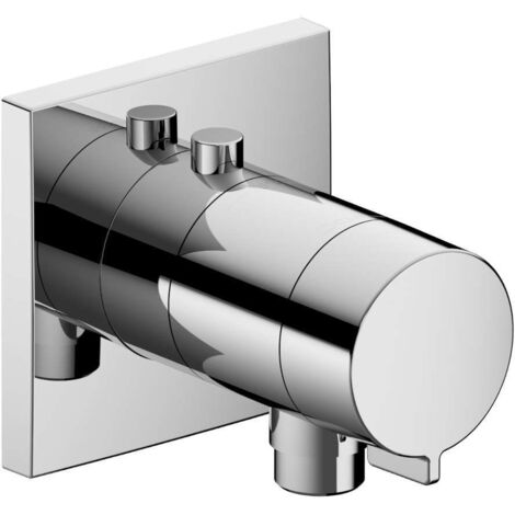 KEUCO IXMO Thermostat-Brausearmatur Set Unterputzmodell mit (1/5)