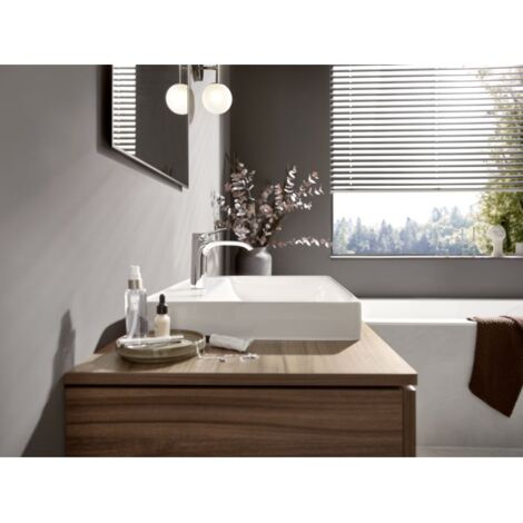 hansgrohe Vivenis, Einhebel-Waschtischarmatur 110 ohne