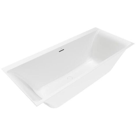 Villeroy & Boch Subway 3.0 rechteckige Badewanne, inklusive (1/5)