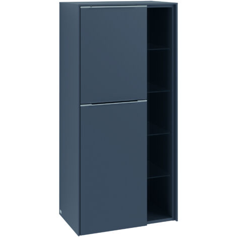 Villeroy & Boch Subway 3.0 Mittelschrank, 2 Türen Anschlag links, (1/2)