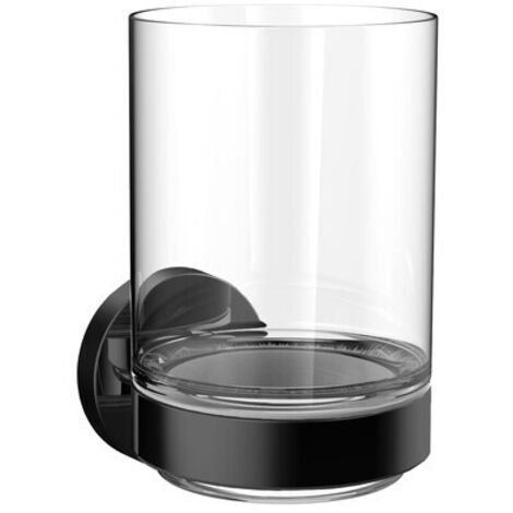emco round Glashalter, aus Kristallglas, 432013300