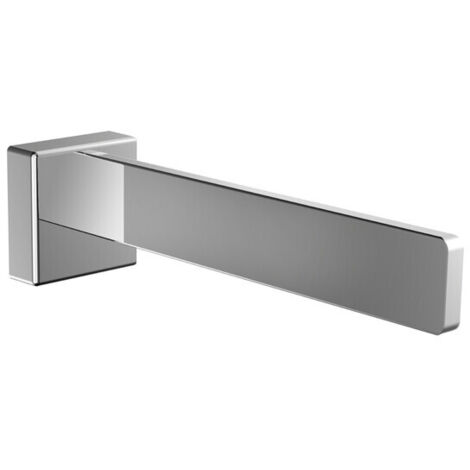 EMCO Trend Reservepapierhalter Chrom – Platzsparend & Stylisch Fürs Gäste-WC