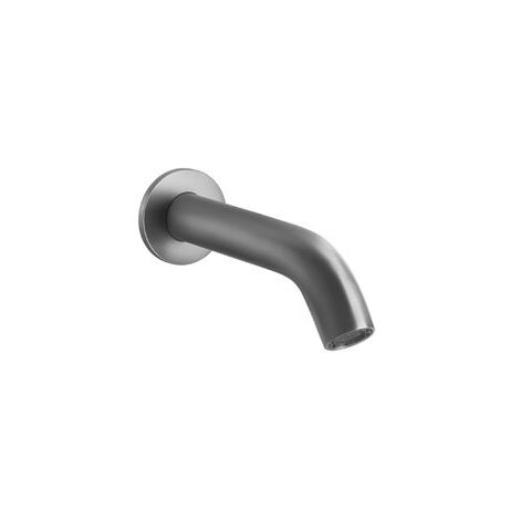 Gessi 316 Wanneneinlauf 1/2, Ausladung 172 mm, gekröpft, 54008299