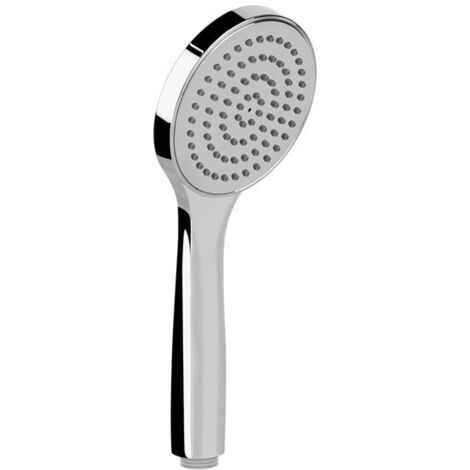 Gessi Rilievo Antikalk-Handbrause aus Kunststoff D100 mm,