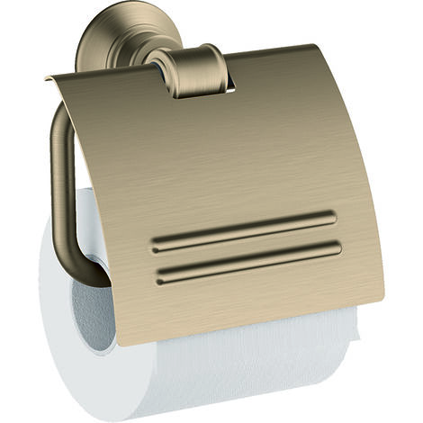 hansgrohe AXOR Montreux Papierrollenhalter 000, 42036820