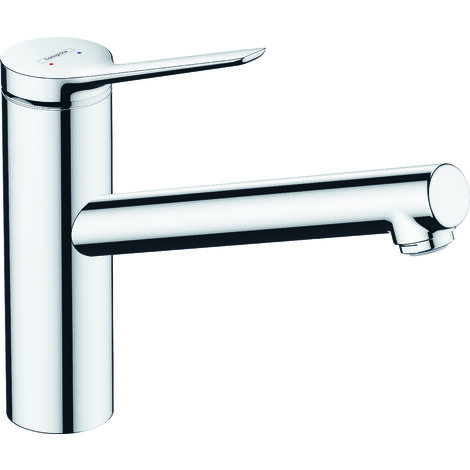 hansgrohe Zesis M33 Einhebel-Küchenarmatur ComfortZone 150, (1/5)