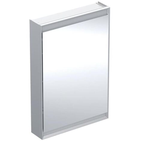 Geberit ONE Spiegelschrank mit ComfortLight, eine Tür, (1/5)