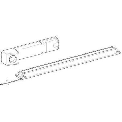 Geberit Steckdosenelement mit ComfortLight-Modul, 75-90 cm, (1/5)