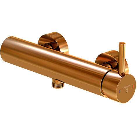 Steinberg 100 - Duscharmatur, rose gold 100 1220 RG