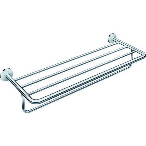 hansgrohe AXOR UNIVERSAL Circular Handtuchablage, mit