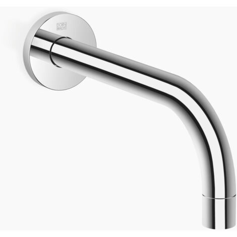 Dornbracht TARA Waschtisch-Wand-Auslauf, ohne Ablaufgarnitur,