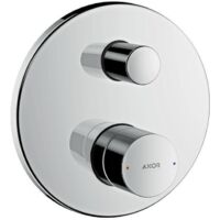 hansgrohe AXOR Uno Einhebel-Wannenmischer Unterputz, Zerogriff,