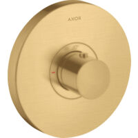 hansgrohe AXOR Starck ShowerSelect Thermostat Highflow round