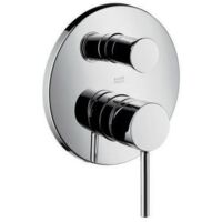 hansgrohe AXOR Starck Einhebel-Wannenmischer Unterputz mit