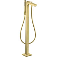 hansgrohe AXOR Citterio Wannenmischer, bodenstehend, inklusive