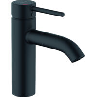 Kludi Bozz - Waschtischarmatur, EcoPlus, schwarz matt 381983976