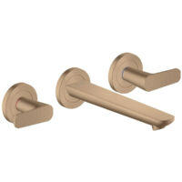 hansgrohe AXOR Citterio C 3-Loch Waschtischarmatur