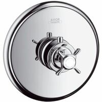 hansgrohe Axor Montreux Thermostat Highflow 59 l/min Unterputz, Farbe: Chrom - 16815000