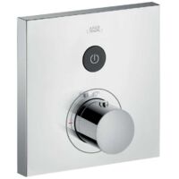 hansgrohe AXOR Starck ShowerSelect Square Thermostat Unterputz