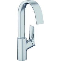 hansgrohe Vivenis Einhebel-Waschtischarmatur 210, Schwenkauslauf,
