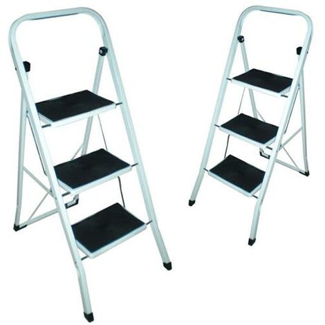 tread stepladder