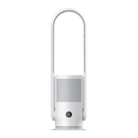 Ventilateur purificateur d'air sans pale 81 cm 35W – Oscillation 80° – 9 vitesses – Filtre HEPA13 – Moteur DC silencieux – Domair - ARC81B