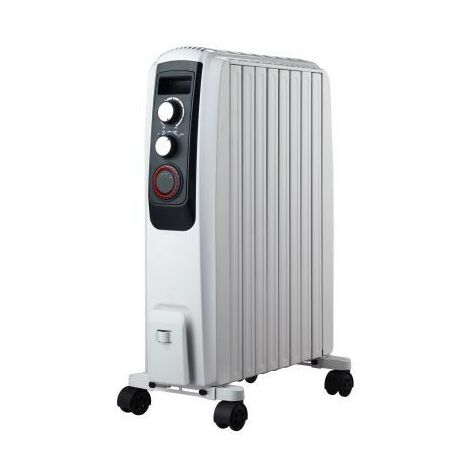 Drexon 821500 - Bain d'huile 2500W  ATLAS- 5566.526 cm - Blanc (1/4)