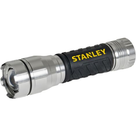 STANLEY Torche led aluminium - Portée 100 m - 1000 lumens (1/2)
