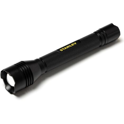 STANLEY Torche led aluminium - Portée 150 m - 280 lumens (1/3)