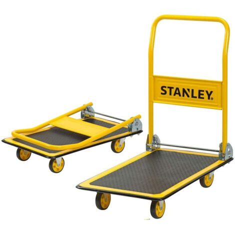STANLEY 175527 - chariot roulant 150 kg- 73,5 x 47 x 83 cm - (1/5)