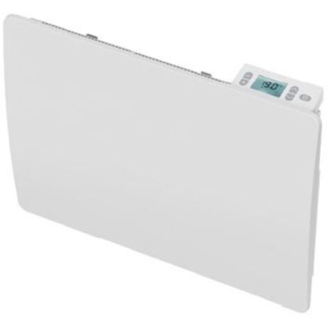 DX 745115 - Radiateur à inertie céramique ORION 1500W 74.3 x 10.8 x 45.5 cm -blanc (1/2)