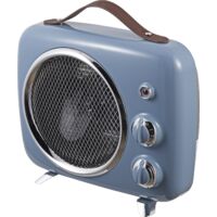 DREXON 924210- Radiateur mobile soufflant 2000W GRAMMY BLEU 2000W-