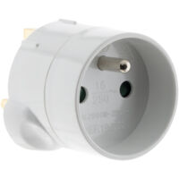Adaptateur France vers Grande-Bretagne 190 775 ZENITECH