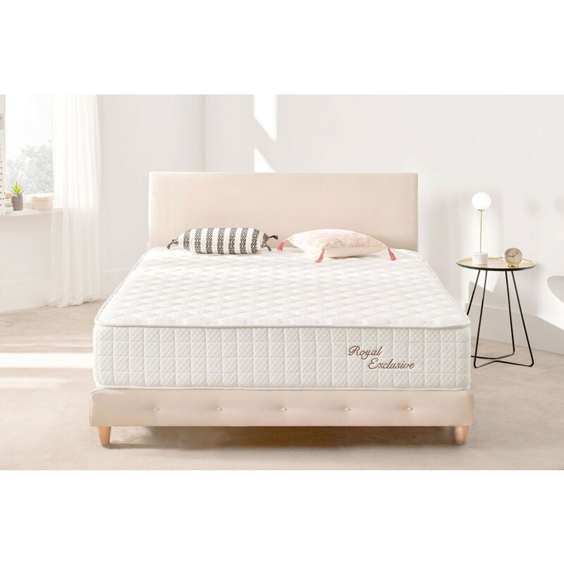 Colchón Royal Exclusive de Muelles - 80X180 cm