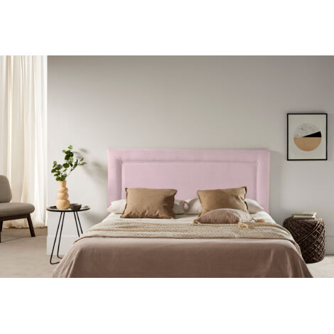 Cabecero Tapizado REGINA Acualine 160x115x5 cm - Moonia