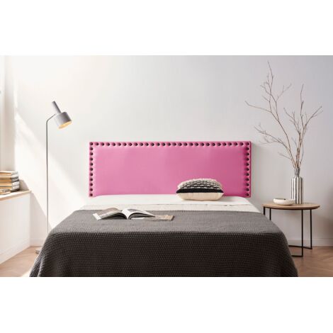 Cabecero Tapizado MODENA Polipiel 210x55x8 cm - Moonia (1/5)