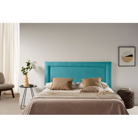 Cabecero Tapizado REGINA Acualine 170x115x5 cm - Moonia