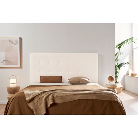 Cabecero Tapizado ATENEA Acualine 90x120x8 cm - Moonia