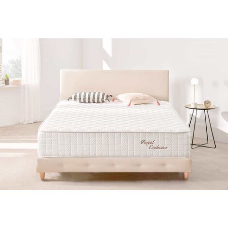 Colchón Viscoelástica Royal Multizone, 27cm, 150x190cm - Moonia (1/5)