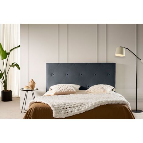 Cabecero Tapizado VENICE Acualine 170x115x12 cm - Moonia (1/5)